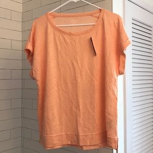 J crew lightweight tee